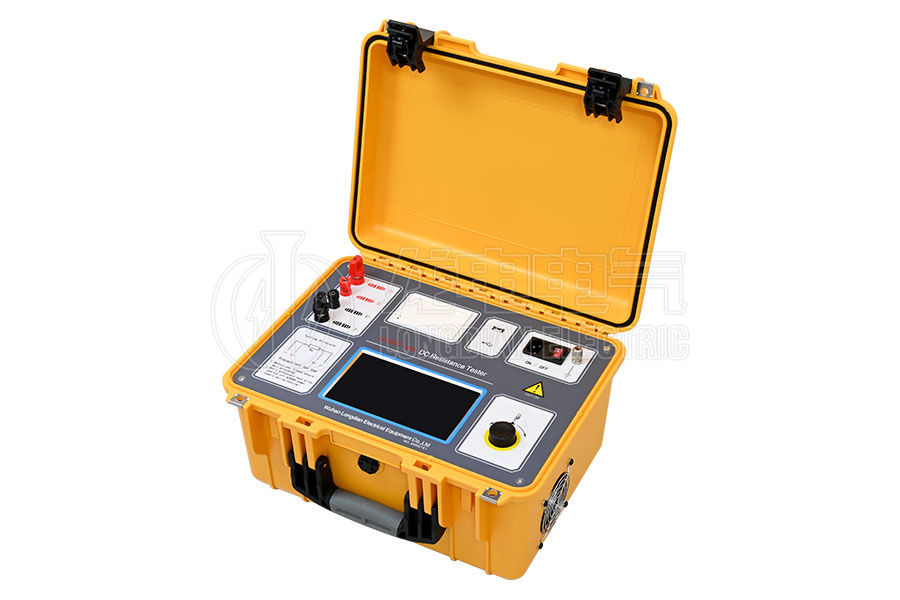 LDZRC-20A變壓器直流電阻測(cè)量?jī)x