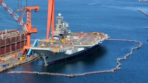 中出國產,引領全球產業變革的新力量